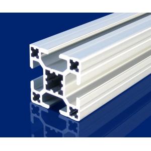 Drawbench 6061 6005 Industrial Aluminium Profile , Modular Aluminium Extrusion Profiles