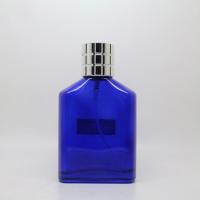 handsome men style glass chinese perfume refill bottle china