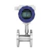 Yunyi High Accuracy Water Flowmeter Digital Type Dn4 Gas Sensor Fuel Liquid I2c Rs485 Turbine Flow Meter