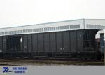 Coal Ore Mine Hopper Car Railroad Speed 120 Km/H pneumatic Unloading