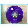 China Win Microsoft Windows 10 Pro Software 64bit Spanish Latam 1pk Dsp Oei Dvd Version 1511 wholesale