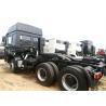 China Tractor Truck Head 6X4 LHD Euro II III SHACMAN Trucks wholesale