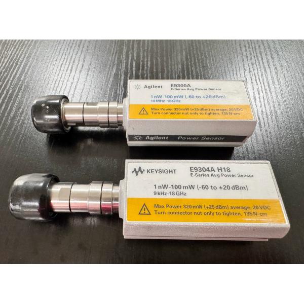 Agilent E9304A RF Power Meter 6GHz Wide Dynamic Range Power Sensor