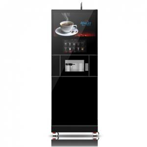 China Commercial Coffee Vending Machine , Automatic Coffee Dispenser Machine supplier
