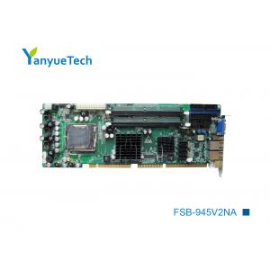 FSB-945V2NA Intel@ 945GC Chip Full Size Half Size Motherboard 2 LAN 2 COM 6 USB