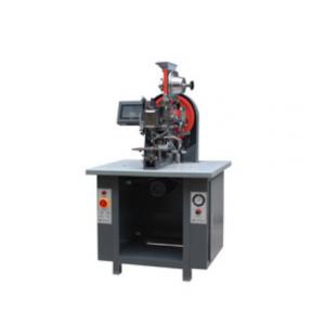 China Automatic Tag Drilling Eyelet Machine Label Binding Machine supplier