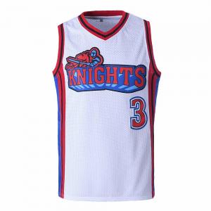 Delicate Pattern Unique Basketball Jersey Calvin Cambridge Shirts Multicolorful