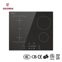 China Rapid Heating Smart Electric Induction Hobs Cooker Multi Burners on sale