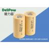 China SC2600 Low Temperature Battery , Rechargeable 1.2 Volt Batteries wholesale