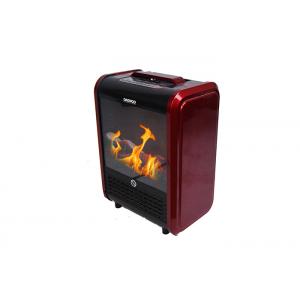 China Mini Sized Small Electric Fires Freestanding TNP-2008I-E3 Remote Controlled supplier