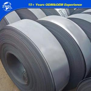 China Inspection 50 60 70 75 65mn 50grva T8a T10A 60si2mn Sk4 Cold Rolled Steel Strips Coils supplier