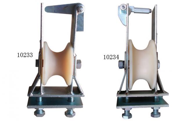 Swerve Skyward Conductor Stringing Blocks / Wheel Open Hook Stringing Blocks