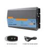 China 2kw 2000W 純正弦波充電器 インバーター 高電圧切断範囲 14.8V/31V wholesale