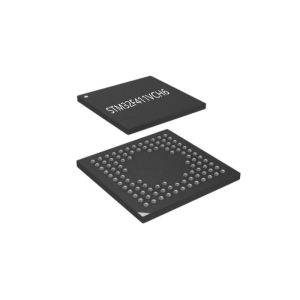 China マイクロ制御回路MCU STM32F411VCH6 32ビット単心の腕の皮質M4の中心100-UFBGA supplier