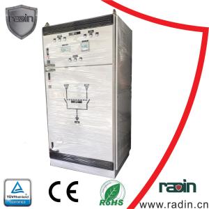 China Emergency Automatic Generator Transfer Box With Compact Metal Case Industrial supplier