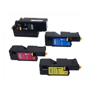 Replacement  Compatible Printer Cartridges , DELL E525W Color Printer Toner Cartridge