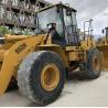 Used CAT950h 966h 980h 950h Wheel Loader