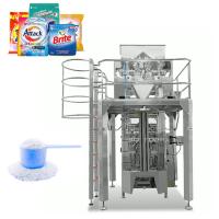 China 1kg 2kg 5kg Detergent Powder Bag Packing Machine Automatic Weighing For Powder Soap Packaging on sale