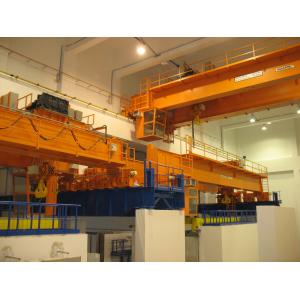 10 Ton 10m Low Headroom Hoist Remote Control For Manufacture, Yard