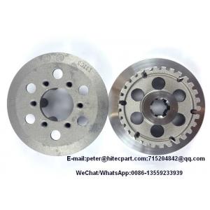 China Motorcycle Clutch Plate And Disc Assy BAJAJ 6 Pin Aluminum / Stainless Steel Material supplier