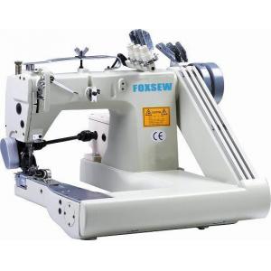 China Three Needle Feed-off-the-Arm Sewing Machine (with External Puller) wholesale