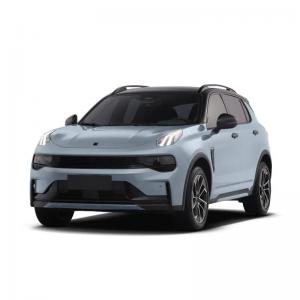 China 2023 High Speed Energy Electric Car Compact SUV with Lithium Iron Phosphate Battery supplier