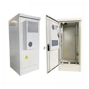 China IP66 IP67 Outdoor Solar Battery Cabinet Energy Storage Cabinet 1850*1500*750mm supplier