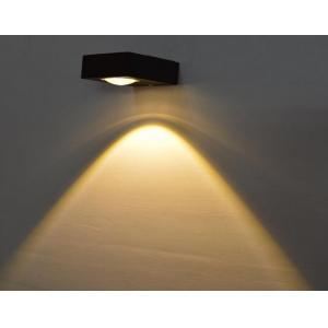 China Acrylic lens Indoor IP20 waterproof IP65 modern down light LED wall light for home wall supplier