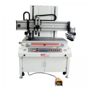 Flat stock screen printing machine, heat transfer screen printer, electric screen printing machine