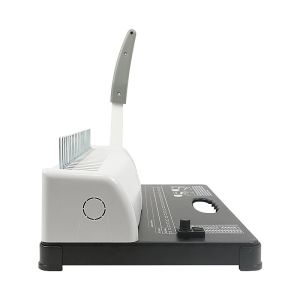 China 21 buracos Bander de notebook manual com 14,3 mm buraco espaçamento 3 * 8 mm wholesale