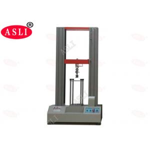 China 1~20 KN Computer Servo Control Lab Test Equipment Electronic Automatic ASTM Tensile Strength Tester wholesale