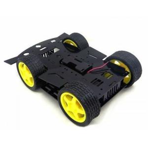 China Raider Multi function Robot Car Kits A supplier