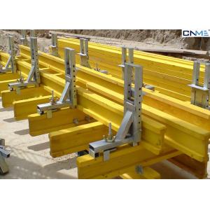 China Adjustable Beam Forming Support For Supporting Beam Formwork supplier