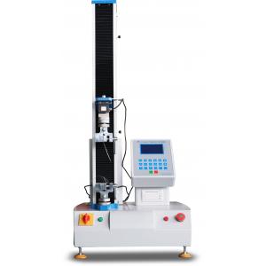 China Material Force Testing Ceramic Spool Servo Valve Electronic Tensile Tester supplier