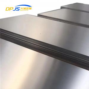 China SGS Certified 309 Stainless Steel Plating Sheet 0.1mm - 150mm 1000mm supplier