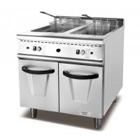 China Double Fryer Commercial Kitchen Cooking Equipment Electric Fryer Machine on sale