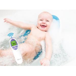 Hot sale Non-contact Infrared Thermometer Digital LCD Baby Body Forehead Ear Thermometer safety and best quality