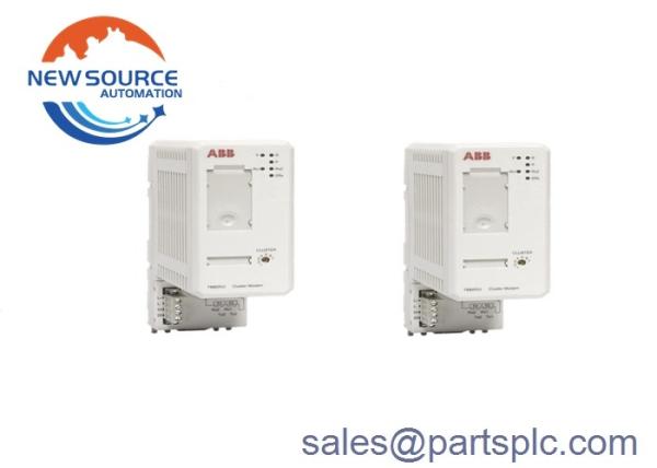 AO801 ABB Contrôleur DCS 3BSE020514R1 Module d'entrée analogique 32ch 12 bits