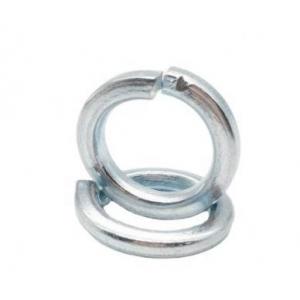 Carbon Steel DIN127 Zinc Plated Spring Washer