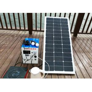 China 300W Portable Solar Power Systems MPPT / PWM Controller For Night Market wholesale