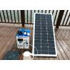 China 300W Portable Solar Power Systems MPPT / PWM Controller For Night Market wholesale