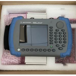 Tested Pre Owened Portable Keysight N9342C FieldFox Handheld Spectrum Analyzer (HSA) 7 GHz
