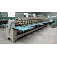 China 50Hz Used Barudan Embroidery Machine Commercial Computerized Embroidery Machine on sale