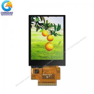 China 2.8 Inch LCD TFT Touchscreen 240x320 Dots Small LCD Panel With ILI9341 supplier