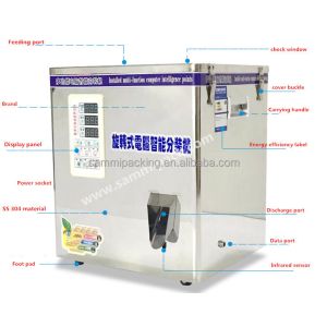 China 2 In1 Weighting and Filling Machine , Tablet Filling Machine 100g wholesale