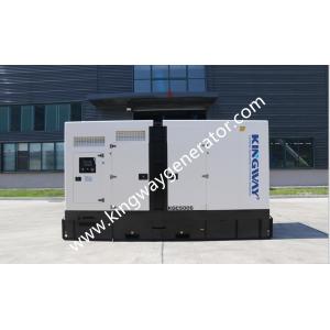 ROHS Approval Silent 500KVA Diesel Generator For Community Grid