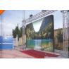 China Hd Stage Rental Led Display Clear 3.91mm For Outdoor Stage Background wholesale