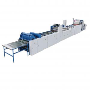 China Office Notebook Machinery The Perfect Solution for Student Exercise Book Production supplier