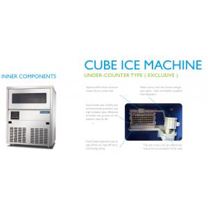 China Automatic Sewage Block Ice Machine Sk-101b Out Of Smell Free Food Preservation supplier