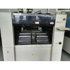 LED/PCB Assembly Line YAMAHA Pick And Place Machine SMD YV100XG Chip Mounter Machine